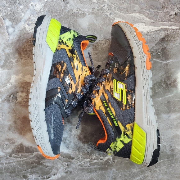 SKECHERS Hyperjolt 2.0 Relaxed Fit Size 12 - Picture 6 of 13